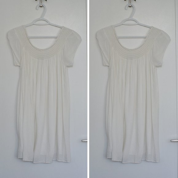 Aritzia Talula Horatio Off-The-Shoulder Dress - Picture 2 of 6